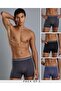 3 Pack Solid Trunks