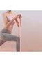 8 Shaped Silicone Yoga Resistance Bands - Back, Waist and Arm Training Elastic Fitness Ergonomic - 7