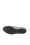 Sahra 57612 Black Genuine Leather Wedge Women's Shoes - 4