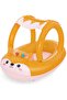 Inflatable Fox Float for Kids