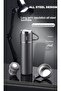 Vacuum Insulated Flask 500ml/17.6oz Stainless Steel Thermo-Bottle with Cup for Coffee Water Hot and - 6