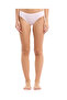 3 Pack Solid Bikini Briefs - 6