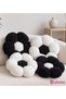 4-Piece Fan Plush Daisy Pillow Set – Bring Team Spirit to Your Decor