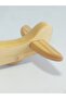 Wooden Toy Airplane Handmade Mentessori Retro Airplane - 4