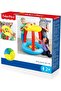 Fisher-Price 35" x 35" x 33" Animal Friends Ball Pit - 5