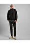 Solid Jacket with Zipper Closure - 3