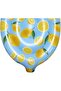 69" x 48"/1.76m x 1.22m Scentsational Lemon Pool Float - 6