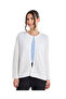 Openwork Cardigan with long Sleeves