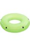 Color Blast Swim Ring Inflatable Pool Raft Float - 5