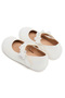 Appliqued Mary Janes - 4