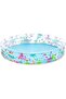 Deep Dive Play Pool 6' x H13"/1.83m x 33cm, Outdoor & Indoor Relaxation & Play, Kiddie Play