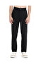 Textured Pants with Drawstring Waist - 2