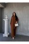 Women's Hair Braided Knitwear Set