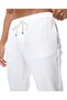 Solid Knit Pants with Drawstring Waist - 3