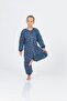 Girl Boy Thick Fiber Filled Premium Quality 2.5 Tog Patterned Sleeping Bag - 3