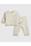 Embroidered Clothing Set