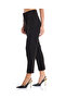 Solid Tapered Fit Trousers - 3
