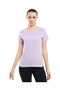 Printed T-Shirt with Crew Neck and Short Sleeves