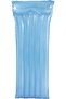 Deluxe Transparent Mat Inflatable Raft/Boat - Multicoloured - 7