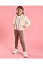 Sherpa Jacket with Zipper Closure - 3
