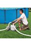 Flowclear Sand Filter 2000gal - 4