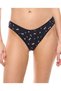 3 Pack Floral Printed Bikini Briefs - 2