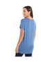 Printed T-Shirt with Crew Neck and Short Sleeves - 3