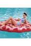 65" x 59.5"/1.65 m x 1.51 m Scentsational Raspberry Pool Float - 3