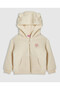 Textured Hooded Clothing Set - 2