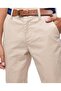 Solid Slim Fit Chinos - 5
