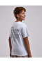 Printed T-Shirt with Crew Neck and Short Sleeves - 4