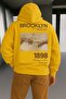 Brooklyn Printed Sweatshirt
