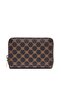 Patterned Mini Wallet