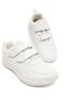 Solid School Velcro Shoes - 4