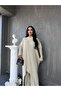 Women's Hair Braided Knitwear Set - 2