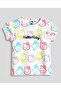Hello Kitty Print Clothing Set - 2