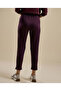 Solid Capris with Drawstring Waist - 4