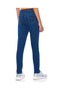 بنطال جينز مغسول بقصّة Slim Fit مع أزرار للإغلاق - 3
