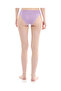 Pack of 3 Lace Trim Brazilian Briefs - 3