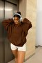 3-Thread Jersey Solid Color Unisex Sweatshirt