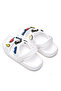 Jibbitz Detail Comfort Sandals - 4