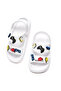 Jibbitz Detail Comfort Sandals - 5