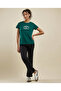 Printed T-Shirt with Crew Neck and Short Sleeves - 3