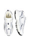 Color Block Chunky Sneakers - 6
