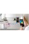 Radio portabil digital Tokyo, DAB+, FM RDS, Bluetooth, Roz - 7
