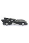 Pull back die cast metal bat car - 3