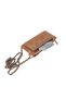 Bloomcross Sahara Sand Genuine Leather Wallet & Phone Bag - 4