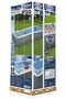 Power Steel Rectangular Above Ground Pool - 3