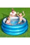 Big Metalic 3-Ring Pool - 2