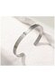 Ayetel Kürsi Li Steel Bracelet